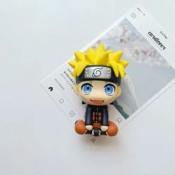 Circumtoy Naruto Bobblehead Refrigerator Magnet