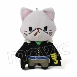 Circumtoy One Piece Cat Cosplay Plush Toy Keychain -accessories outlet store O1CN01oDolFT27Y758UaKmj 34027808 2048x