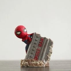 New Cute Spider Man Pencil Holder