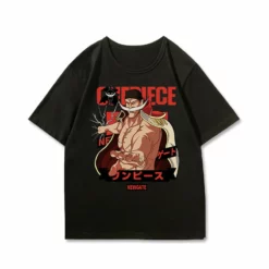 New One Piece Character With Logo Black Summer T-shirt -accessories outlet store O1CN01paC1UP1UJDKKrYAVU 2206485662496 2048x