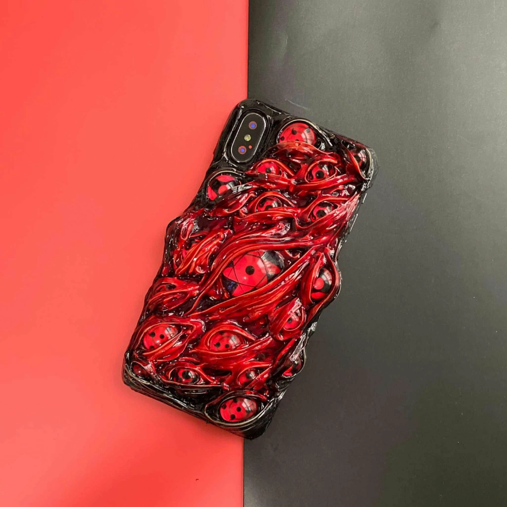 Circumtoy Naruto Shippuden Sharingan IPhone Protection Case 4 Circumtoy Naruto Shippuden Sharingan IPhone Protection Case - Image 4