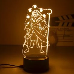 New Naruto Illusion Action Figure LED Lamp -accessories outlet store O1CN01qMXcaQ1s9drLWAZij 2395815724 2048x