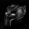 New Black Panther 1:1 Helmet Touchable