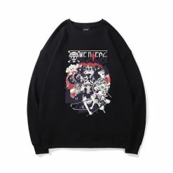 New One Piece Straw Hat Crew In Fight Sweatshirt -accessories outlet store O1CN01qiZzDR260quD0M6yh 1600767600 2048x