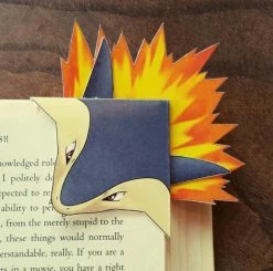 Circumtoy Pokemon Bookmark -accessories outlet store O1CN01sAl7gM2Ck5hpxrWix 471668511 2048x