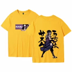 New Naruto Shippuden Naruto Uzumaki Pattern Summer T-shirt -accessories outlet store O1CN01saPC1y1VLKbxYLpA5 1575012636 2048x