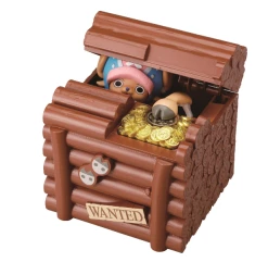 Circumtoy Luffy/ Chopper Cute Piggy Bank