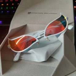 Circumtoy One Piece Donquixote Doflamingo Glasses