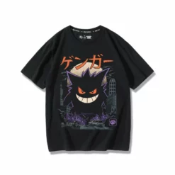 Circumtoy Pokemon Black Summer Tee