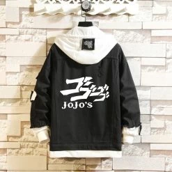 Circumtoy Jojo Black Layered Hooded Denim Jacket -accessories outlet store O1CN01vItoiO1FZV6XfJLMR 3043960501 0 cib 2048x