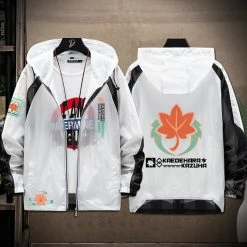 Circumtoy Genshin Impact Kazuha Zip Up Windbreaker Jacket -accessories outlet store O1CN01vTaHYh1afYLgrDfE1 4026943357 2048x