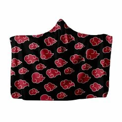 Circumtoy Naruto Theme Blanket