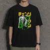 New Chainsaw Man Black&White Summer T-shirt
