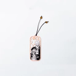 Circumtoy One Piece Copper Bookmark