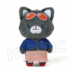 Circumtoy One Piece Cat Cosplay Plush Toy Keychain -accessories outlet store O1CN01weeOXY27Y756luVlG 34027808 2048x