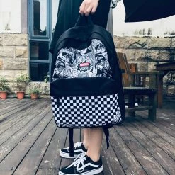 Circumtoy Marvel X Vans Backpack