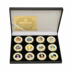 Circumtoy One Piece Coin With Collection Box