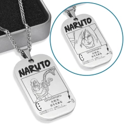 New Naruto Double Side Necklace -accessories outlet store O1CN01y9BadD20tuegbSiOE 3246216908 2048x