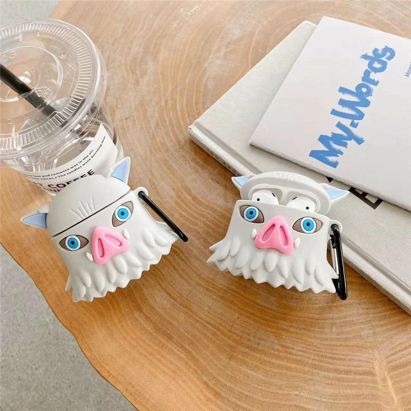 New Demon Slayer Airpods Case 1 New Demon Slayer Airpods Case