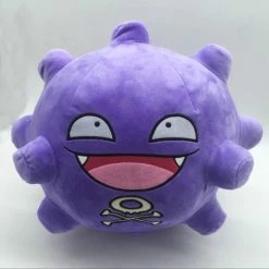 Circumtoy Pokemon Koffing Plush Toy