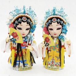 Circumtoy Handmade Chinese Silk Doll - Yang Guifei