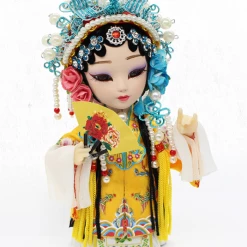 Circumtoy Handmade Chinese Silk Doll - Yang Guifei -accessories outlet store QQ 20180530214218 2048x