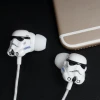 Sales Star Wars Stormtrooper Earphone