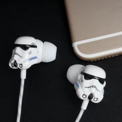 Sales Star Wars Stormtrooper Earphone