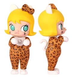 Circumtoy Kennyswork Molly Hello Kitty Special Edition Mini Figure