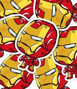 Circumtoy Marvel & DC Comics Superheroes Stickers -accessories outlet store QQ 20190108084434 2048x