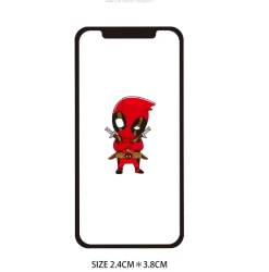 Circumtoy Marvel & DC Comics Superheroes Stickers -accessories outlet store QQ 20190108084628 2048x