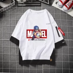 Circumtoy Marvel Logo & Hanged Spiderman/Deadpool/Captain Layered Tee -accessories outlet store QQ 20190521145908 2048x