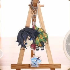 Circumtoy Demon Slayer Acrylic Keychain -accessories outlet store QQ 20191031123602 2048x