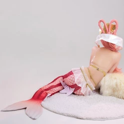 Circumtoy One Piece Shirahoshi Cosplay Set -accessories outlet store Shirahoshi2 2048x