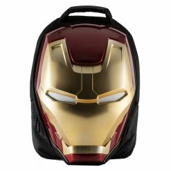 Circumtoy Ironman Flash Lighting Shoulder Bag