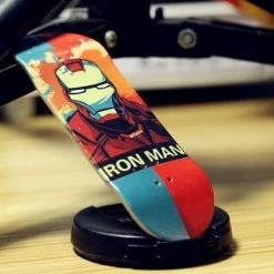 Sales Ironman Finger Skateboard Special Edition