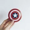 Circumtoy Captain America Shield Contact Case
