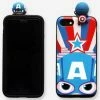 Circumtoy Marvel Superhero Cute I-Slide IPhone Case