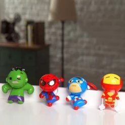 Circumtoy Avengers Aromatherapy (Captain America/Hulk/Spiderman/Iron Man)