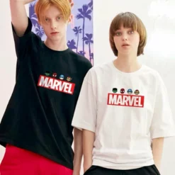 Circumtoy Marvel Comics Avengers Graphic Short Sleeve T-shirt -accessories outlet store WechatIMG3 2048x