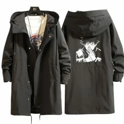 New Jujutsu Kaisen Long Hooded Trench Coat -accessories outlet store YujiItadori d2bd3bd7 df4e 4d95 85fb 637eb08fb633 2048x