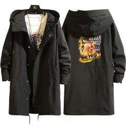 New One Piece Long Hooded Trench Coat 30 New One Piece Long Hooded Trench Coat -accessories outlet store ace 2048x