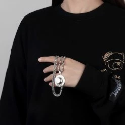 New Monkey D. Luffy & Portgas D. Ace Pendant Necklace -accessories outlet store acehat 2048x