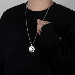 New Monkey D. Luffy & Portgas D. Ace Pendant Necklace -accessories outlet store acesweaterchain 2048x