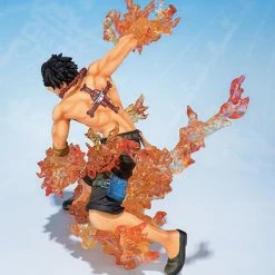 Circumtoy One Piece Portgas D. Ace Bandai Brother's Bond Figuarts ZERO Statue -accessories outlet store ai3 2048x