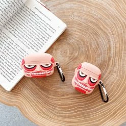 New Attack On Titan 3D Cartoon AirPods Case -accessories outlet store airpodpro 01793bd3 f463 4ed5 a423 e5932fad7b00 2048x