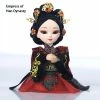 Circumtoy Handmade Chinese Silk Doll - Ancient Chinese Figures