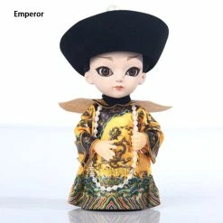 Circumtoy Handmade Chinese Silk Doll - Ancient Chinese Figures -accessories outlet store ancient3 2048x