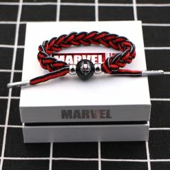 New Marvel Heroes Handmade Bracelet -accessories outlet store antman 2ae16000 7c7e 46f7 bef1 54ff657dbe7a 2048x