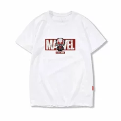 Circumtoy Avengers White Graphic T-shirt With Marvel Logo -accessories outlet store antman 42a48fb5 e031 4339 83a1 e095e30b2ade 2048x